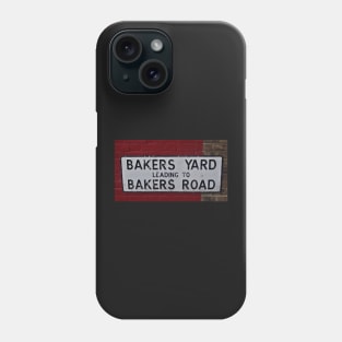 A View of London Phone Case