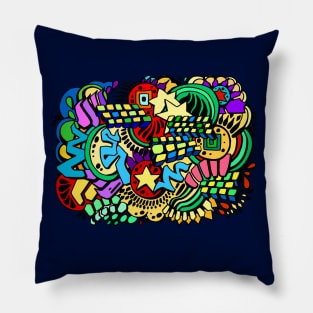 Tronzilla Styler Pillow