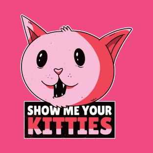 Cute Kitten T-Shirt