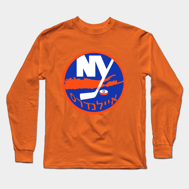 islanders long sleeve shirt