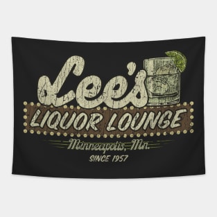 Lee's Liquor Lounge 1957 Tapestry