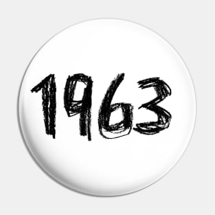 Year 1963, Born in 1963 Pin