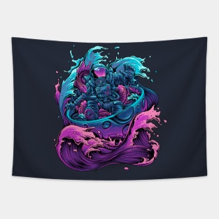 Cosmic Wave Tapestry