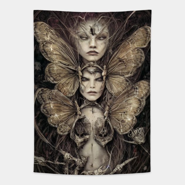 Transformation Tapestry by Lyla Lace Studio