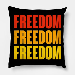 Freedom Pillow