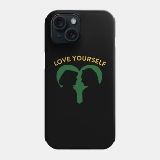 Love Yourself Phone Case