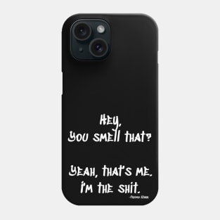 Onyx Quote Phone Case