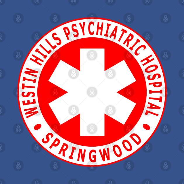 Westin Hills Psychiatric Hospital by Lyvershop