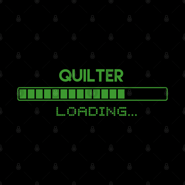 Quilter Loading by Grove Designs