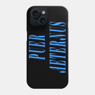 Puer Aeternus Phone Case