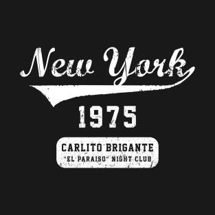 Carlito's Way Brigante T-Shirt