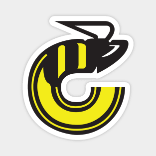 Cincinnati Stingers Magnet