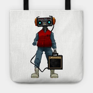 BoomBot Tote