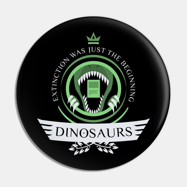 Magic the Gathering - Dinosaur Tribe Pin by epicupgrades