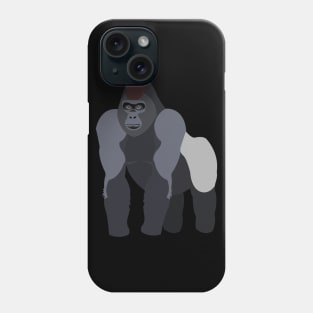 Gorilla lovers Phone Case