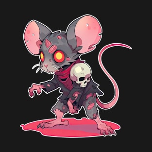 Dead mouse T-Shirt