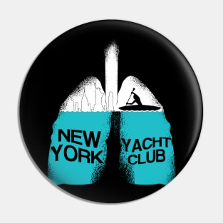 New York Yacht Club Pin