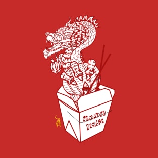 Chinese Dragon T-Shirt