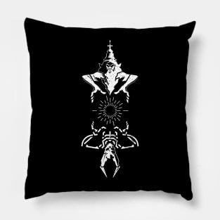 As Above So Below Pillow