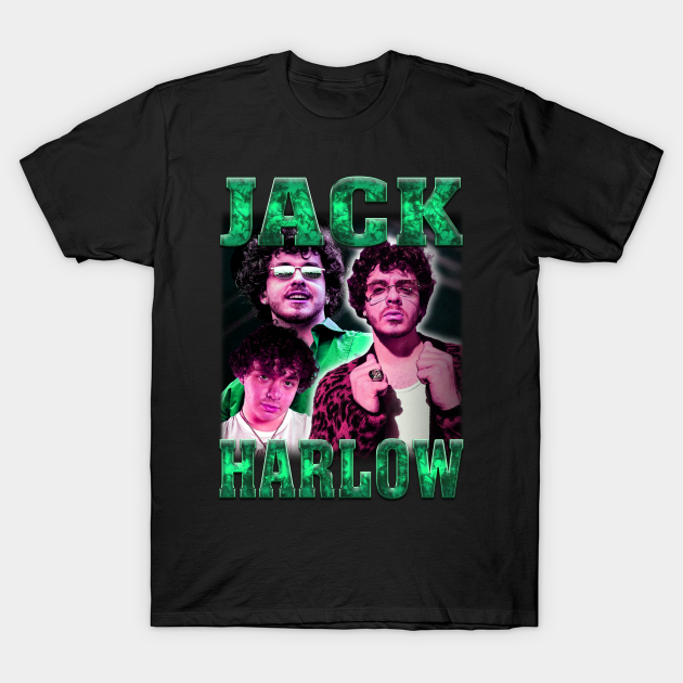 Jack Harlow - Jack Harlow - T-Shirt | TeePublic