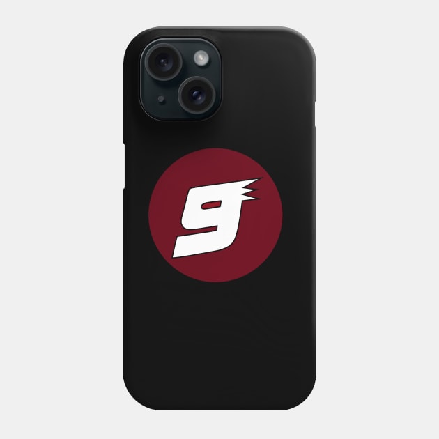 Bill Elliott #9 Phone Case by ACGraphics