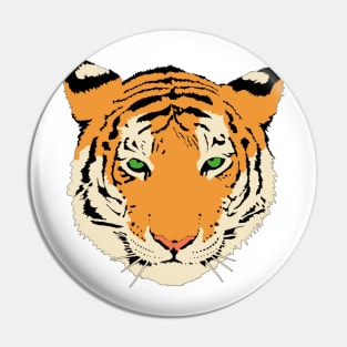 Tiger Pin