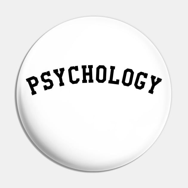 Psychology Pin by KC Happy Shop