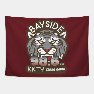 Tiger Radio Tapestry