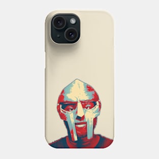 Pop Art MF Doom Phone Case