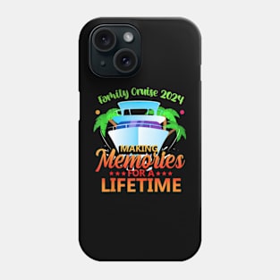 Making Memories Together Phone Case