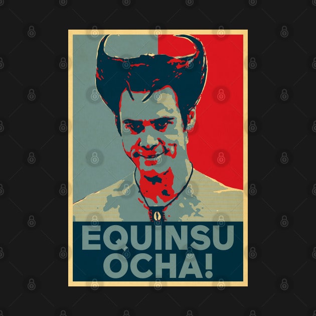 Equinsu Ocha Hope Vintage by JorgeHigginsDesigns