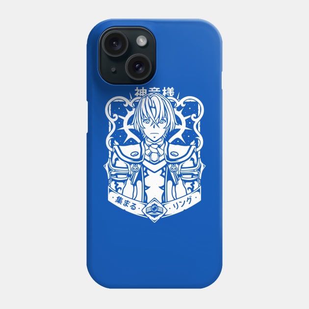 Awoken From a Long Sleep Phone Case by Alundrart