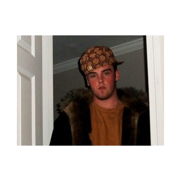 Scumbag Steve by FlashmanBiscuit