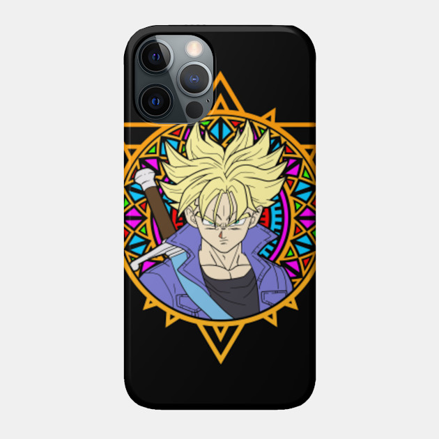 Esoteric Trunks - Trunks - Phone Case