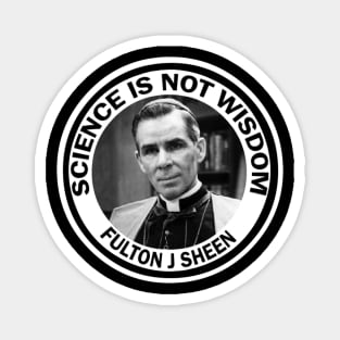 Fulton Sheen Magnet
