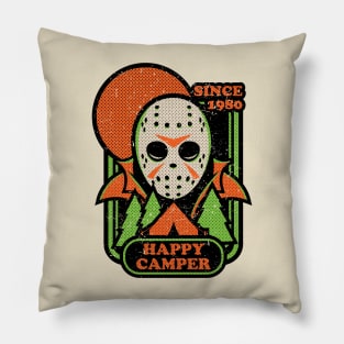 Vintage Jason Pillow