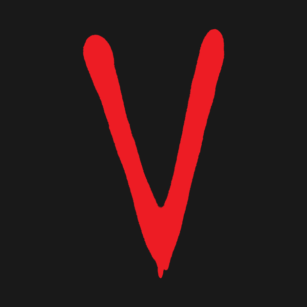 V by haunteddata