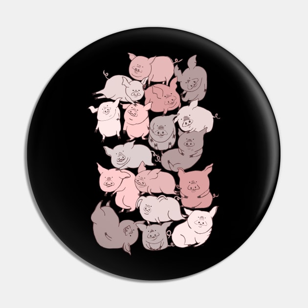 Pigs Pin by msmart