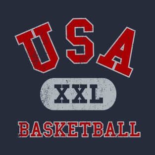 USA Basketball T-Shirt