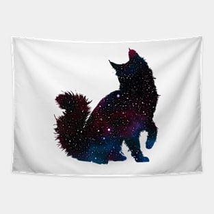 Sweet cat nice gift idea for cat lovers Tapestry