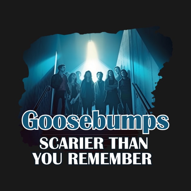 Goosebumps by Pixy Official