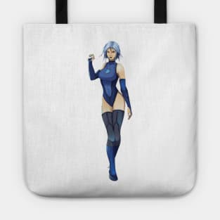 Killer Frost The Flash Arrowverse Tote