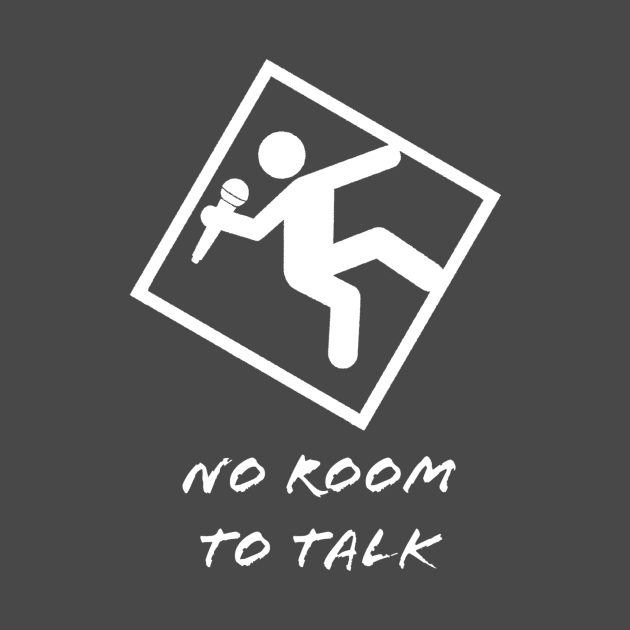 Box Man Logo by No Room to Talk 