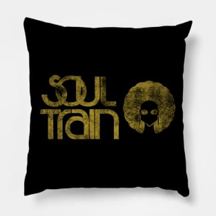 Soul Train Unico Pillow