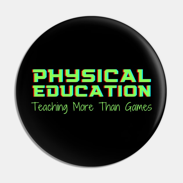 Mens Physical Education Phys Edu Teacher PE Pin by GloriaArts⭐⭐⭐⭐⭐