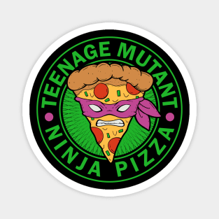 Donatello Pizza Magnet