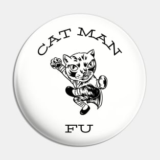 Cat man fu Pin