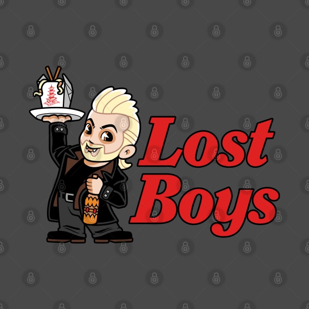 Big Lost Boys by harebrained