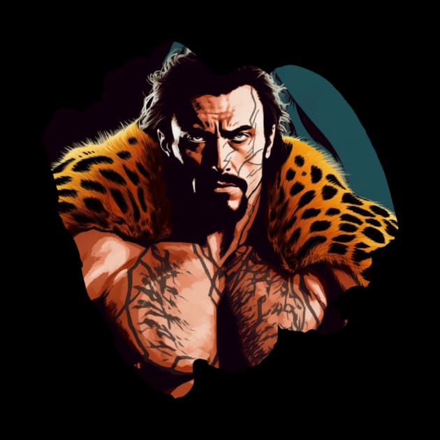 KRAVEN THE HUNTER by Pixy Official