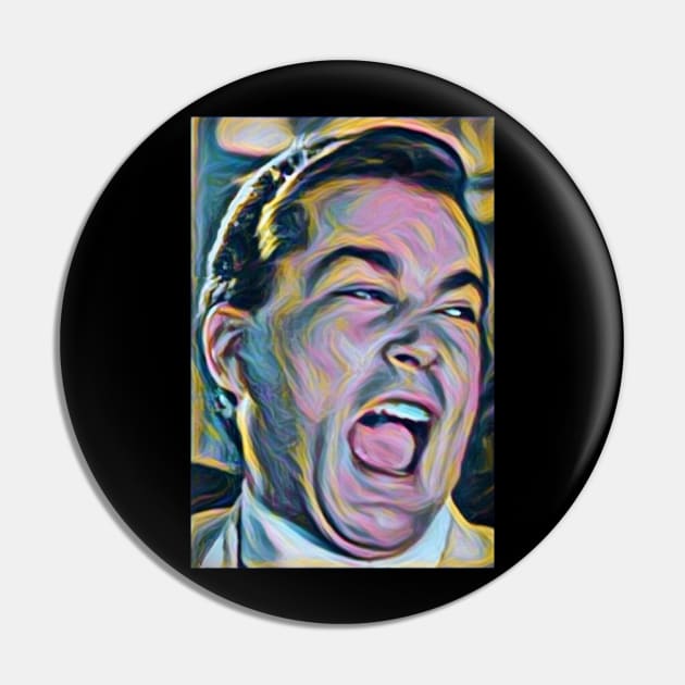 Ray Liotta Laugh mafia gangster movie Goodfellas painting Pin by xsdni999